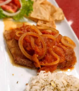 Filete de pescado tipitapa delivery Managua